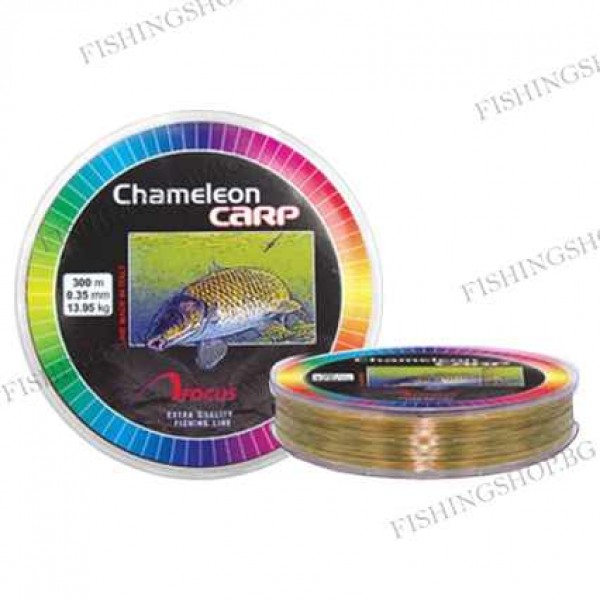 Влакно Focus Chameleon Carp 300м